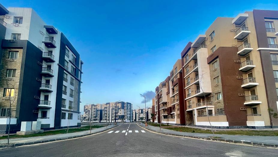 مدينة المنصورة الجديدة